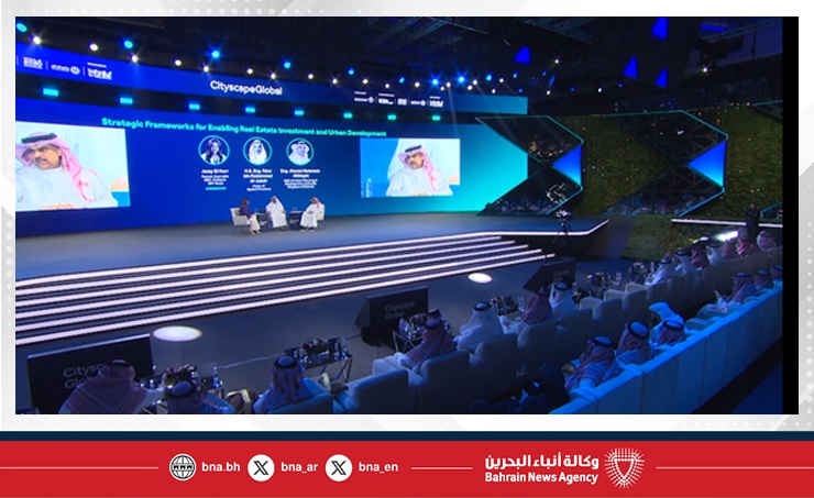 الرئيس التنفيذي لهيئة التخطيط والتطوير العمراني يشارك في سيتي سكيب العالمي 2025 بالرياض